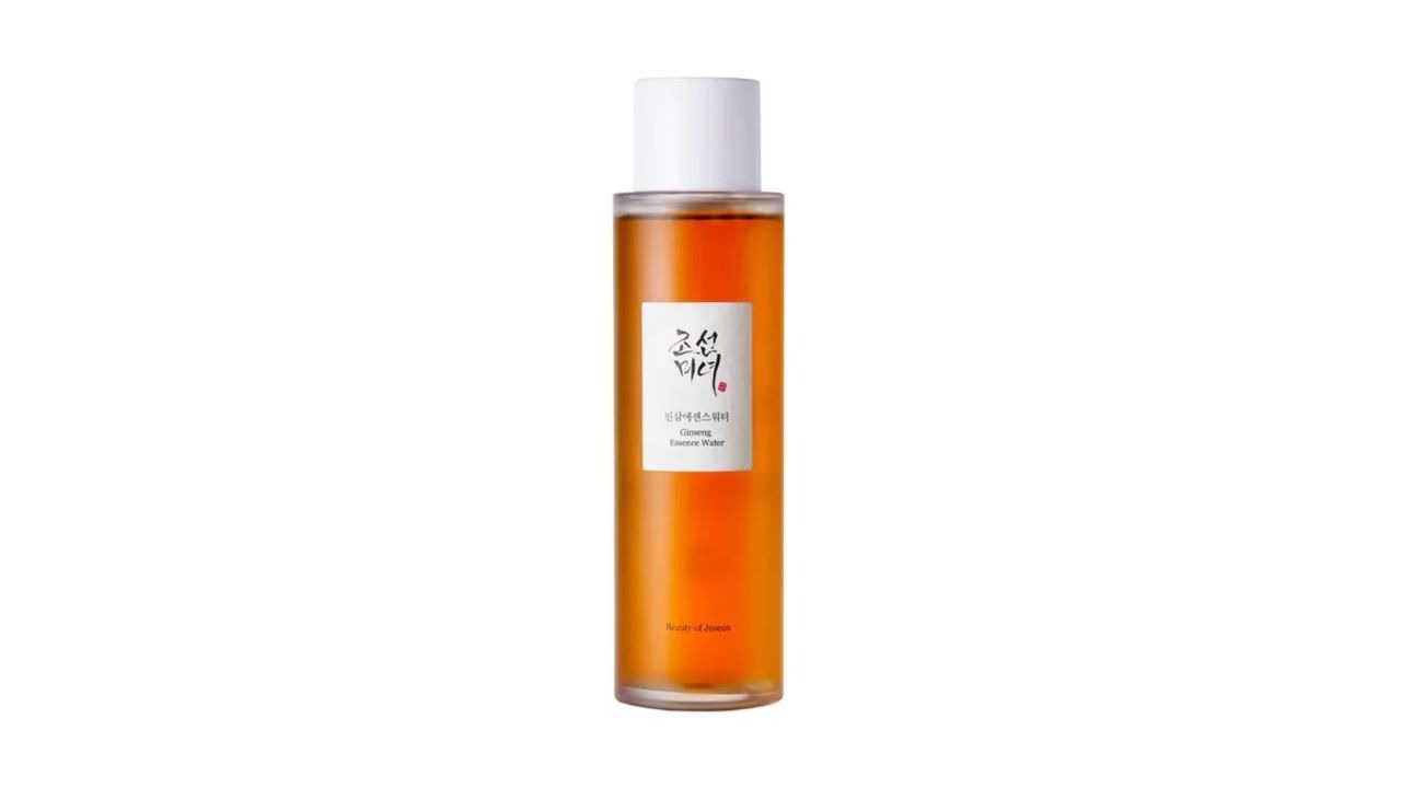 Pregnancy-Safe Korean Skincare Products X Beauty of Joseon Ginseng Essence Water