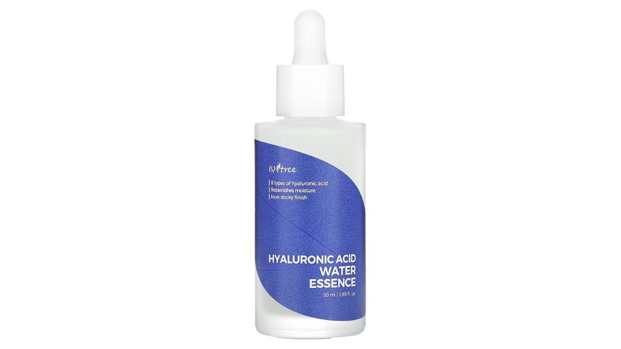 Pregnancy-Safe Korean Skincare Products X Isntree Hyaluronic Acid Water Essence