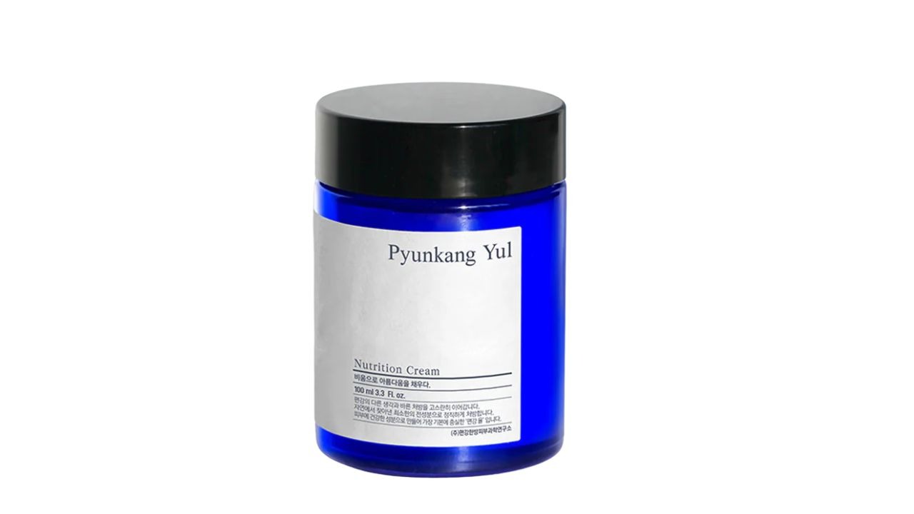 Pregnancy-Safe Korean Skincare Products X Pyunkang Yul Nutrition Cream