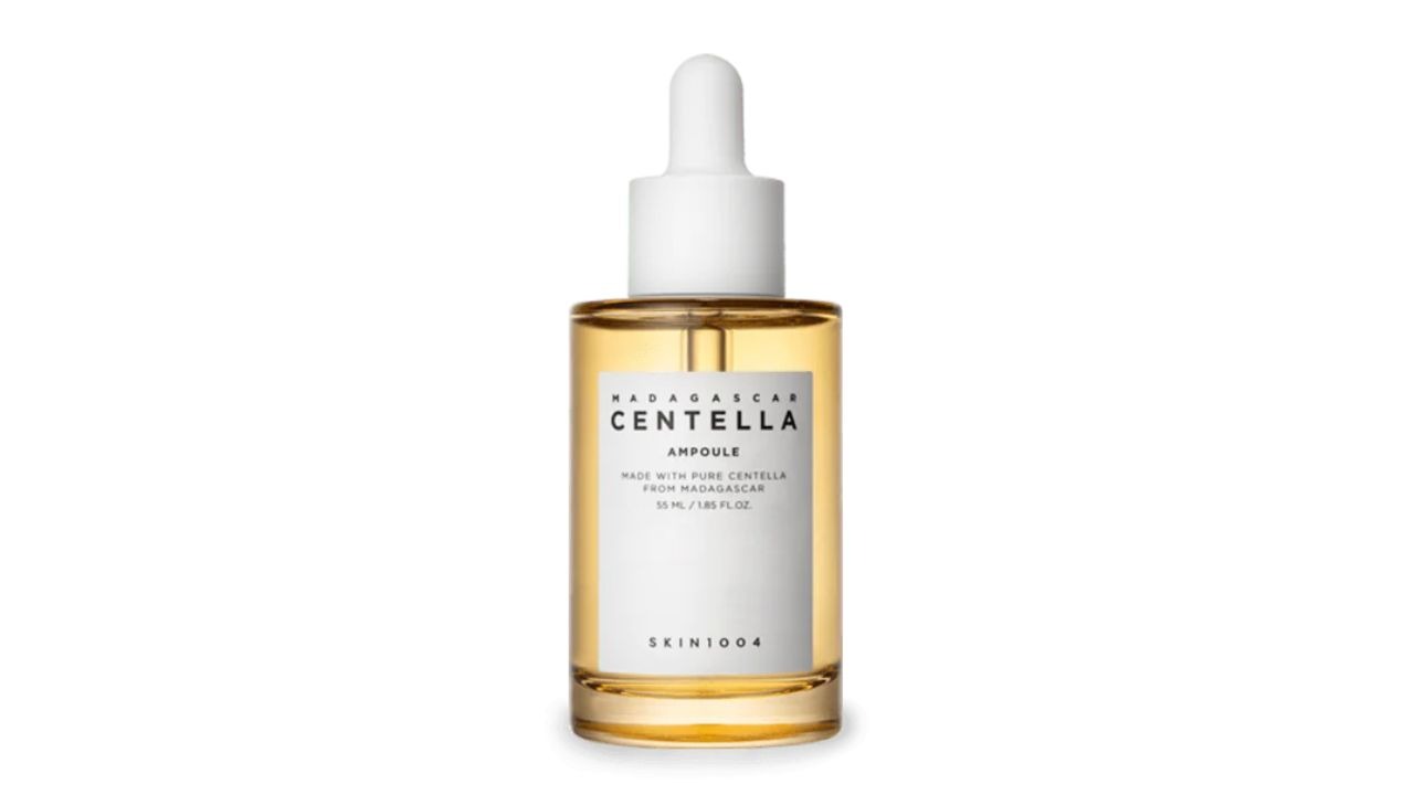 Pregnancy-Safe Korean Skincare Products X SKIN1004 Madagascar Centella Ampoule