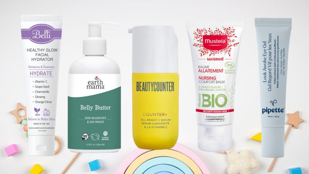 Pregnancy Safe Skincare Brands That’ll Keep You Glowing; Without Worry