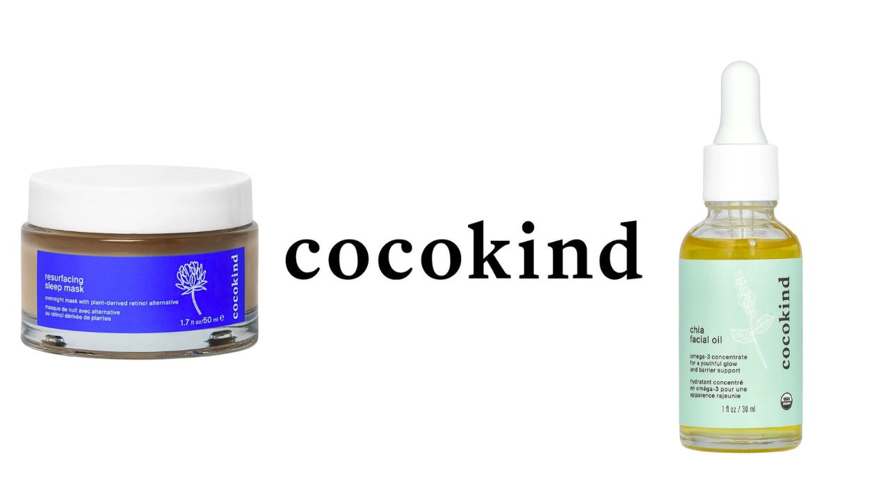 Marcas de cuidado de la piel seguras durante el embarazo X Cocokind