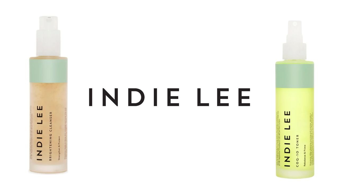 Marcas de cuidado de la piel seguras durante el embarazo X Indie Lee