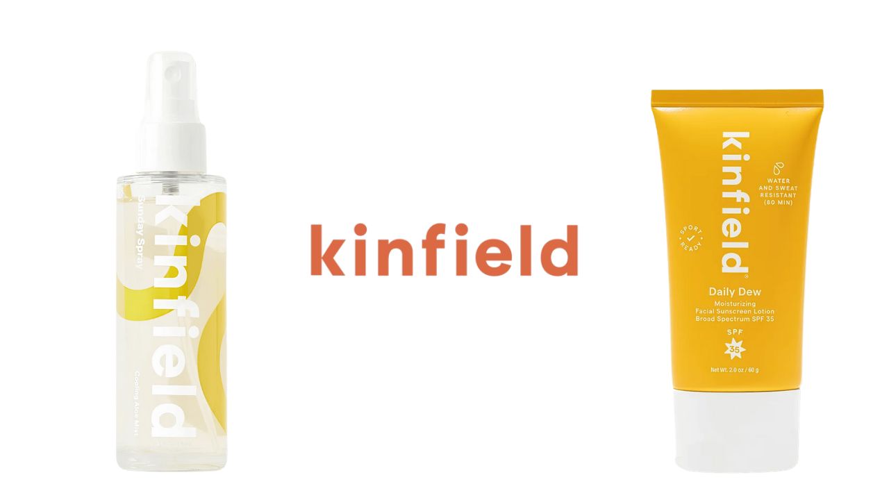 Marcas de cuidado de la piel seguras durante el embarazo X Kinfield