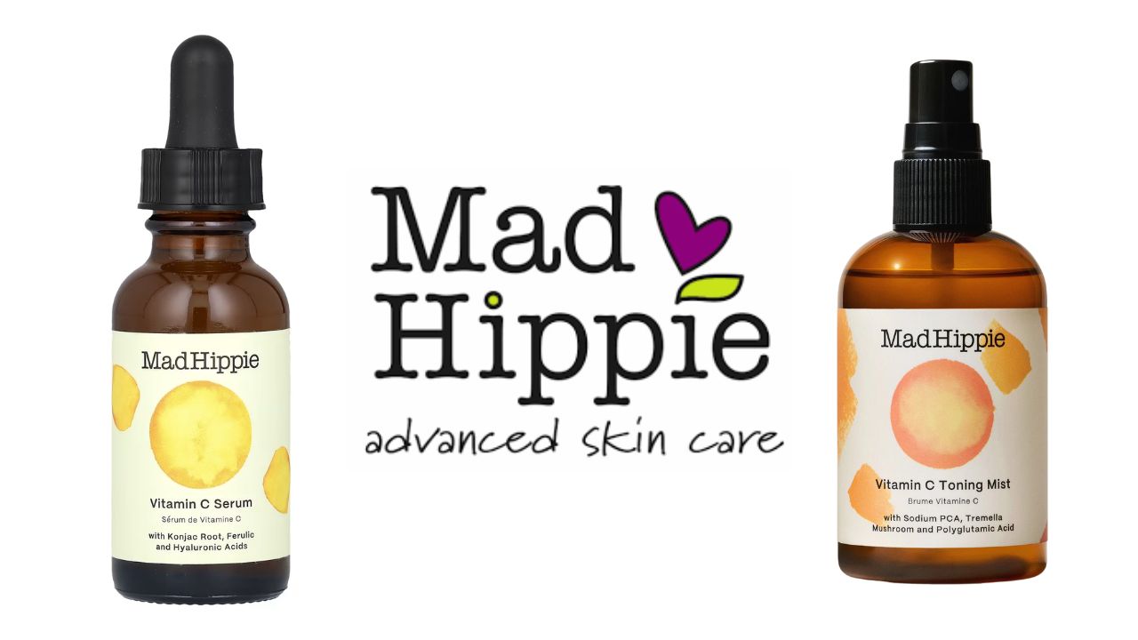 Marcas de cuidado de la piel seguras durante el embarazo X Mad Hippie