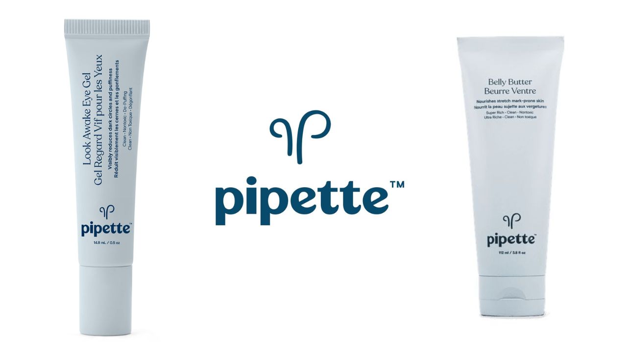 Marcas de cuidado de la piel seguras durante el embarazo X Pipette