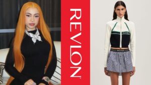 Revlon onthult geursamenwerkingen met Ice Spice en Palm Angels