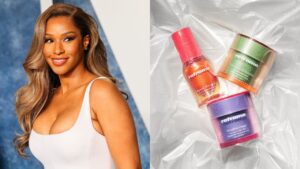 Savannah James Is Shaking Up Skincare with Reframe; And She's Got Receipts to Back It Up