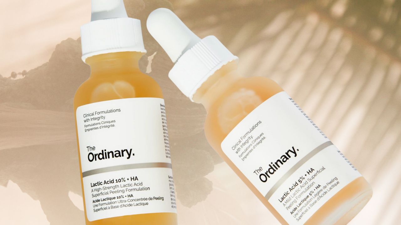 Skincare Alternative During Pregnancy X Lactic Acid