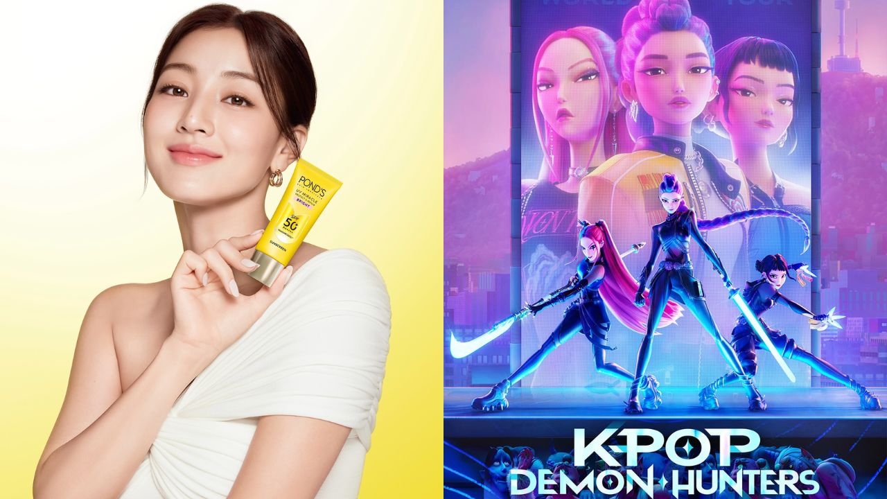 TWICE’s Jihyo Shines in Netflix’s KPop Demon Hunters + Joins Pond’s as Skincare Ambassador