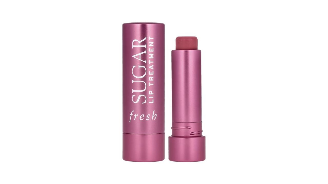 Tinted Skincare X Fresh Sugar Tinted Lip Balm
