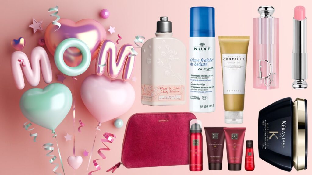 Top 10 Mother's Day Beauty Gift Ideas & Guide (2025 Edition)
