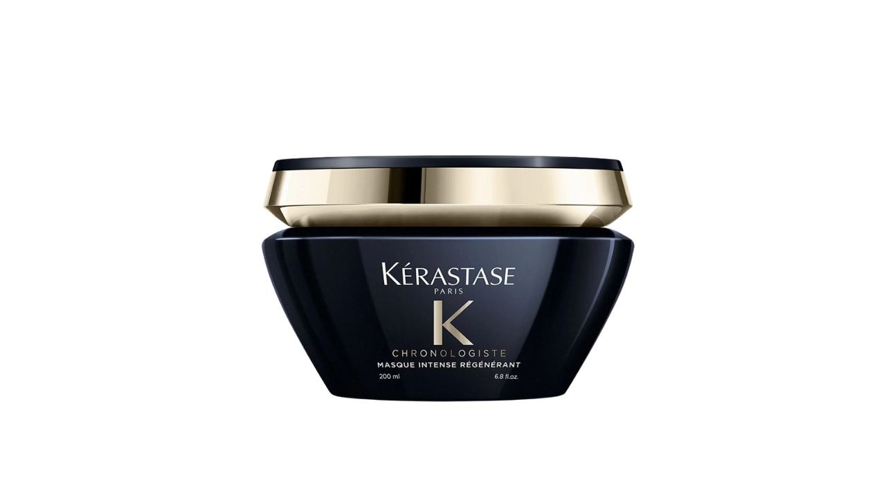 Le 10 migliori idee e guide per i regali di bellezza per la Festa della Mamma X Kérastase Chronologiste Masque Intense Régénérant