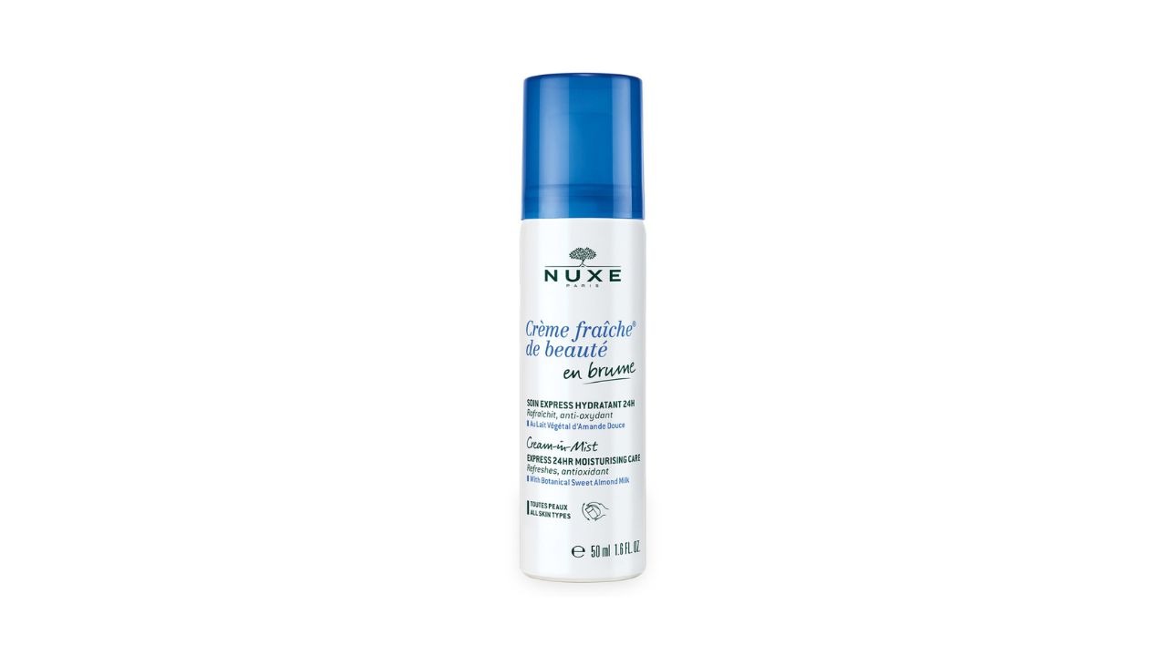 Le 10 migliori idee regalo di bellezza per la festa della mamma e la guida X Nuxe Crème Fraîche de Beauté Cream-in-Mist