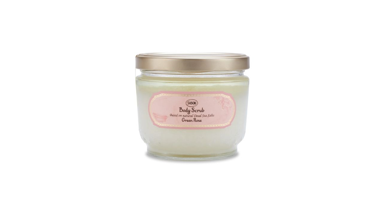 Top 10 delle idee regalo di bellezza per la festa della mamma e guida X Sabon Body Scrub Green Rose