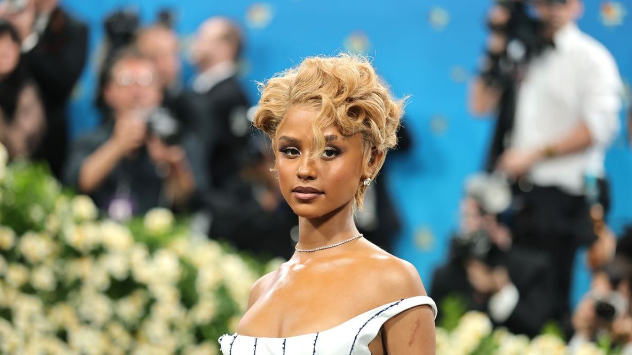 Tyla X 2025 Met Gala