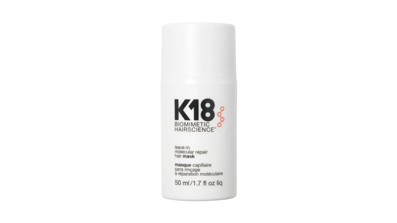 Best Hair Repair Mask X K18 Leave-In Molecular Repair Hair Mask