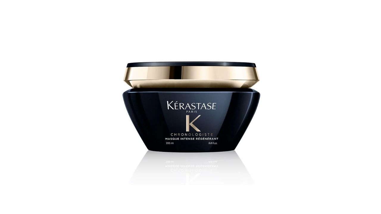 Best Hair Repair Mask X Kérastase Chronologiste Masque Intense Régénérant Hair Mask