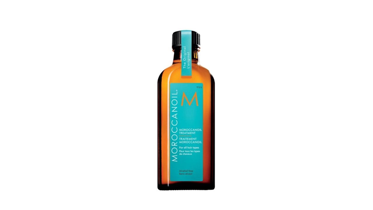 Meilleur masque réparateur pour les cheveux X Moroccanoil Treatment