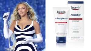 Beyoncé's onverwachte glow-up geheim? Fans ontdekken haar €10 Eucerin nachtmasker hack