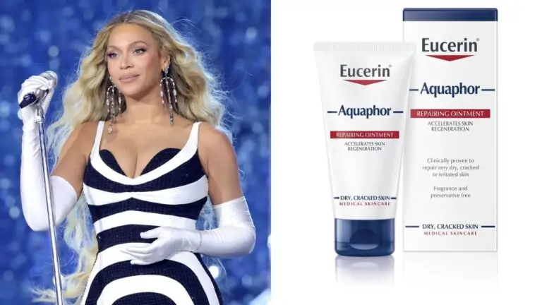 L'inaspettato segreto di Beyoncé per la luminosità? I fan scoprono il suo trucco per la maschera da notte Eucerin da 10 euro