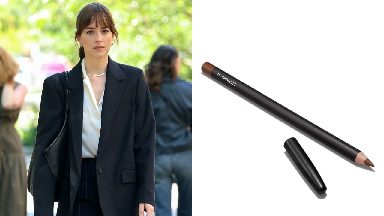 Dakota Johnsons "Materialists"-Lippenstift geht viral, Fans rennen um die $15 MAC-Farbe