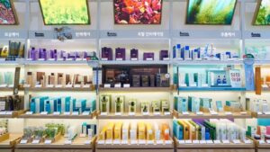 K-Beauty's Global Reign Expands: South Korea Overtakes U.S. in Cosmetics Exports, Now Second Only to France!