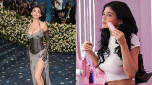 Kylie Jenner rivela i dettagli dell'aumento del seno di 445 cc, la sua routine di cura della pelle fa pensare alla K-Beauty preferita!