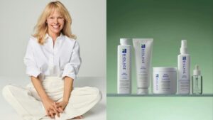 Pamela Anderson rejoint Biolage : Le nouveau duo préféré de vos cheveux vient d'être lancé !