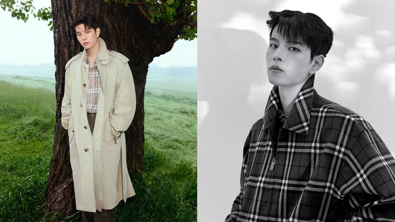 Seungmin ze Stray Kids wkracza w centrum uwagi Burberry, udowadniając, że globalne przejęcie SKZ wykracza poza muzykę