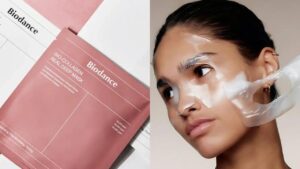K-Beauty Game Changer: Czy wirusowa maska Biodance Bio-Collagen Real Deep Mask jest warta szumu?