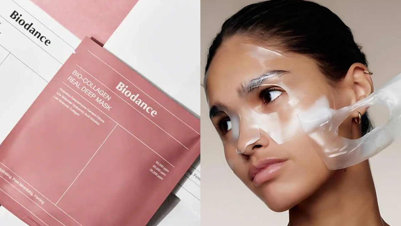 K-Beauty Game Changer: Czy wirusowa maska Biodance Bio-Collagen Real Deep Mask jest warta szumu?