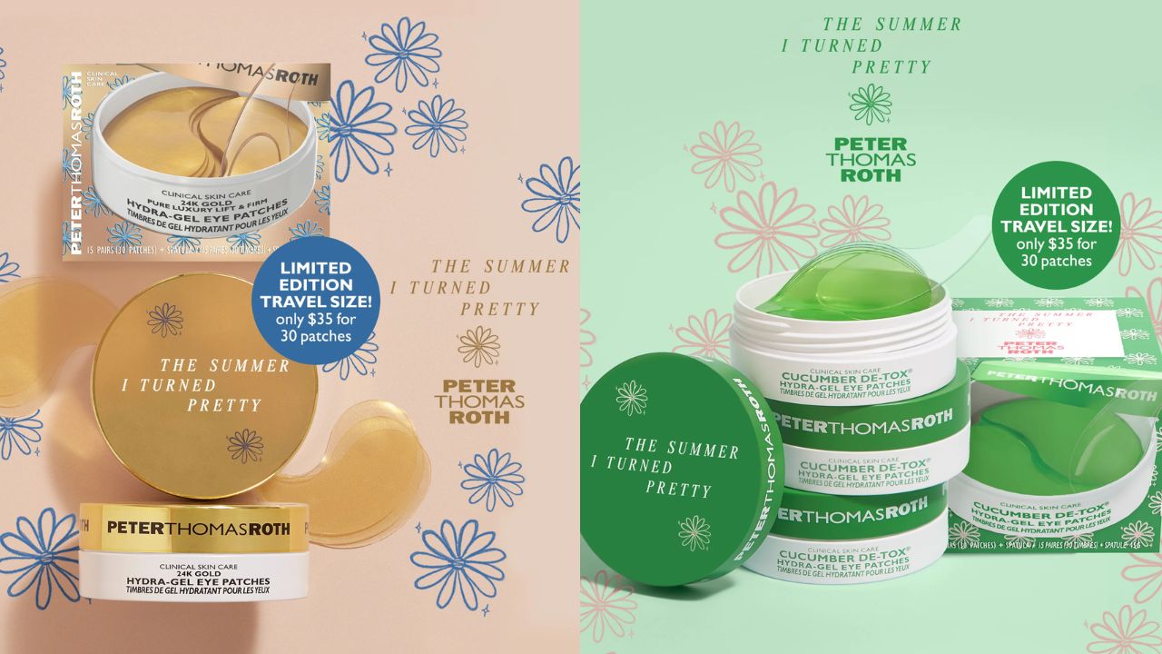 L'été où je suis devenue jolie X Peter Thomas Roth