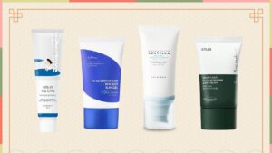 Le 10 migliori creme solari coreane per il viso: La vostra guida definitiva all'abbronzatura!