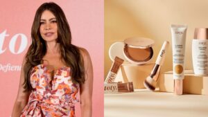 Sofía Vergara Embraces Viral 'Guava-Girl' Summer Makeup for Toty Event in Madrid!