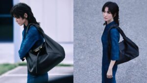 Song Hye-kyo Dazzles with 'Handsome' Wolf Cut, Signaling Major Style Evolution in Fendi Campaign