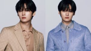 Stray Kids' Lee Know Steals the Spotlight, Named New Global Brand Ambassador for Gucci!