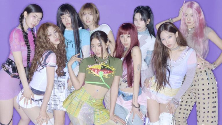 TWICE's 'THIS IS FOR' Teaser Crowns Peach Lip As Summer's Hottest Beauty Trend!